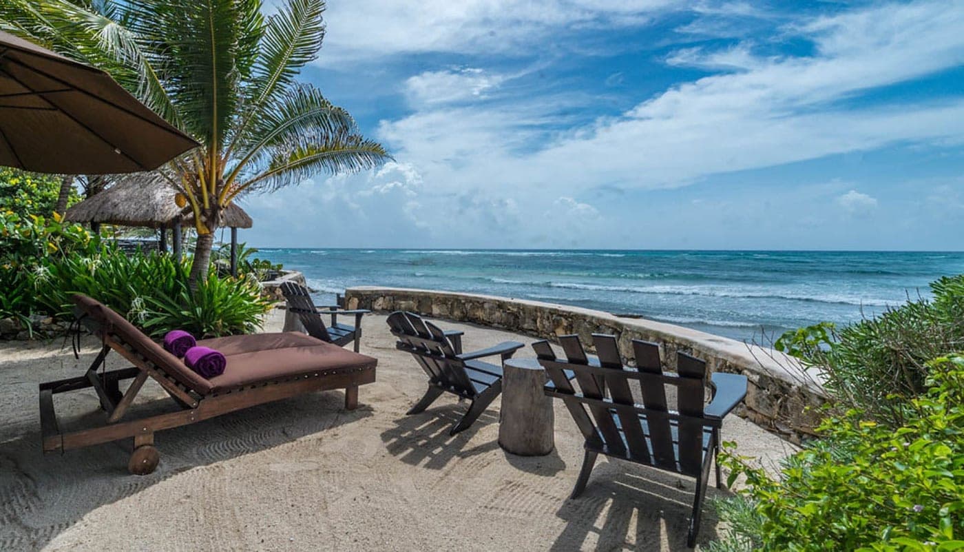 Zen del Mar, Akumal