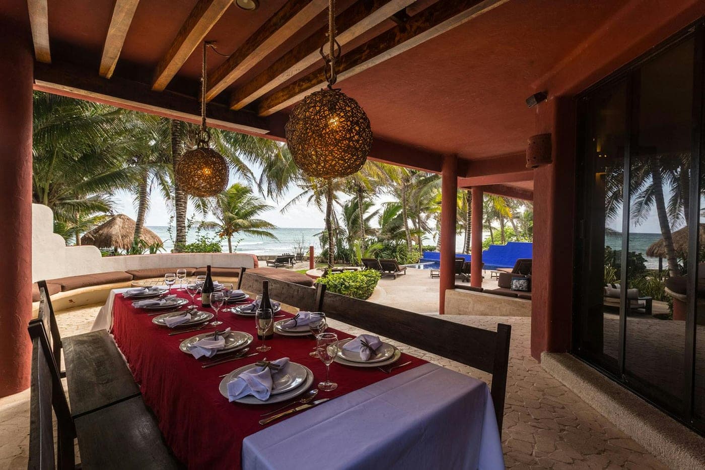 Zen del Mar, Akumal