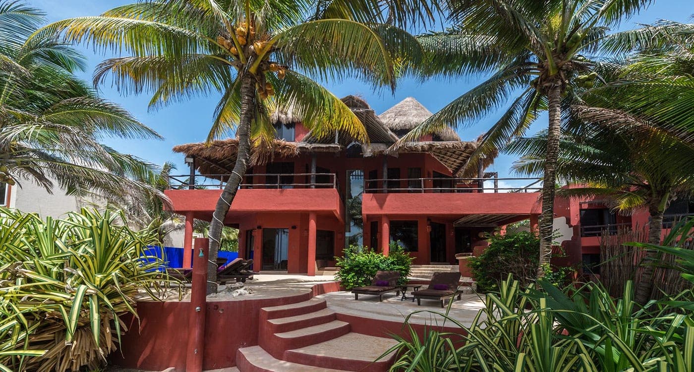 Zen del Mar, Akumal