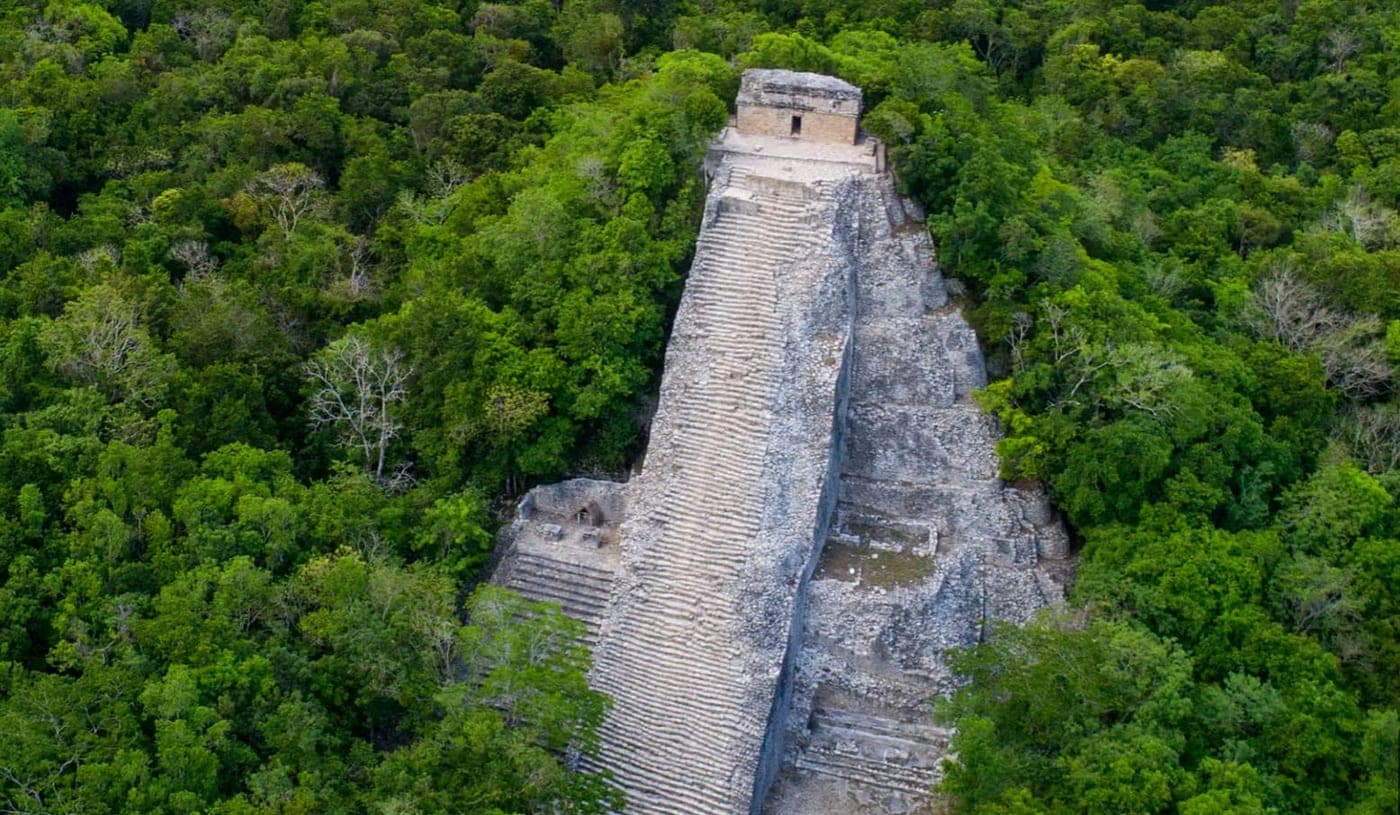 Zona arqueológica