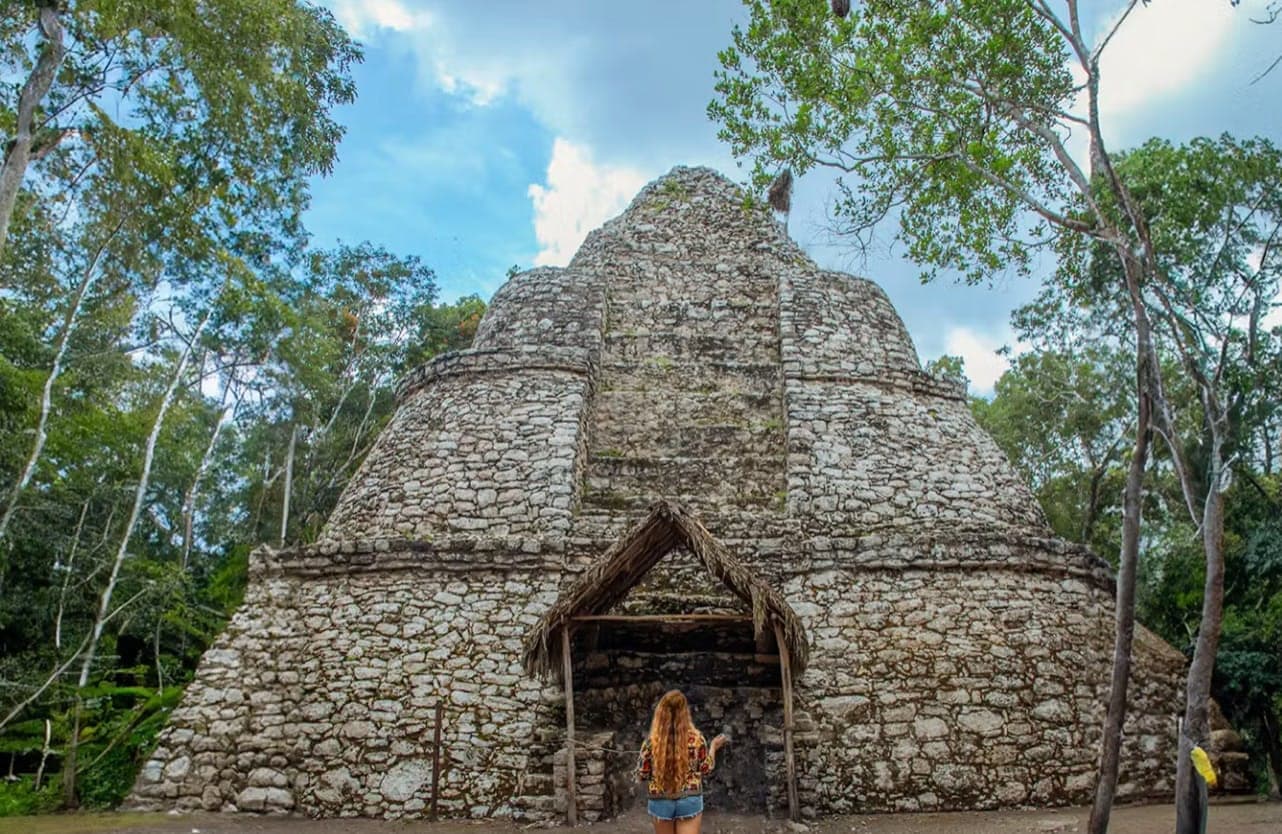 Zona arqueológica