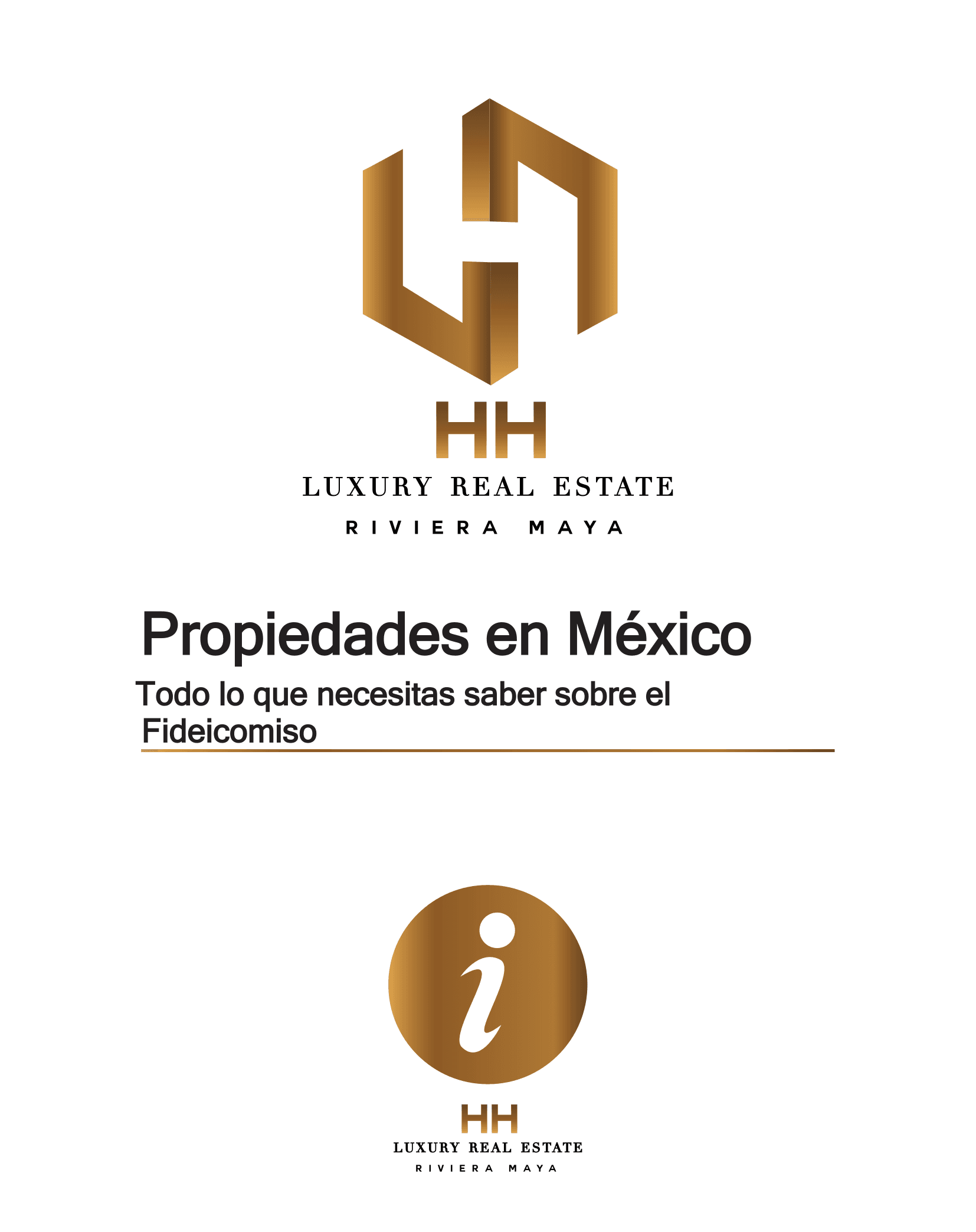Fideicomiso para Extranjeros · Guía Completa