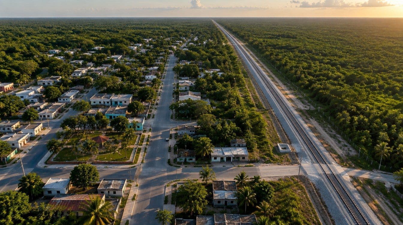 El Tren Maya ya está completo: dónde sí cambia algo para quien compra en Quintana Roo