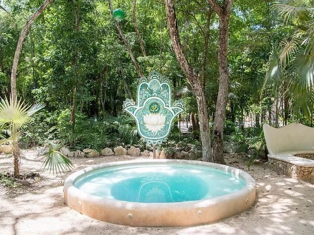 Holistika tulum, el hotel donde pasan cosas maravillosas