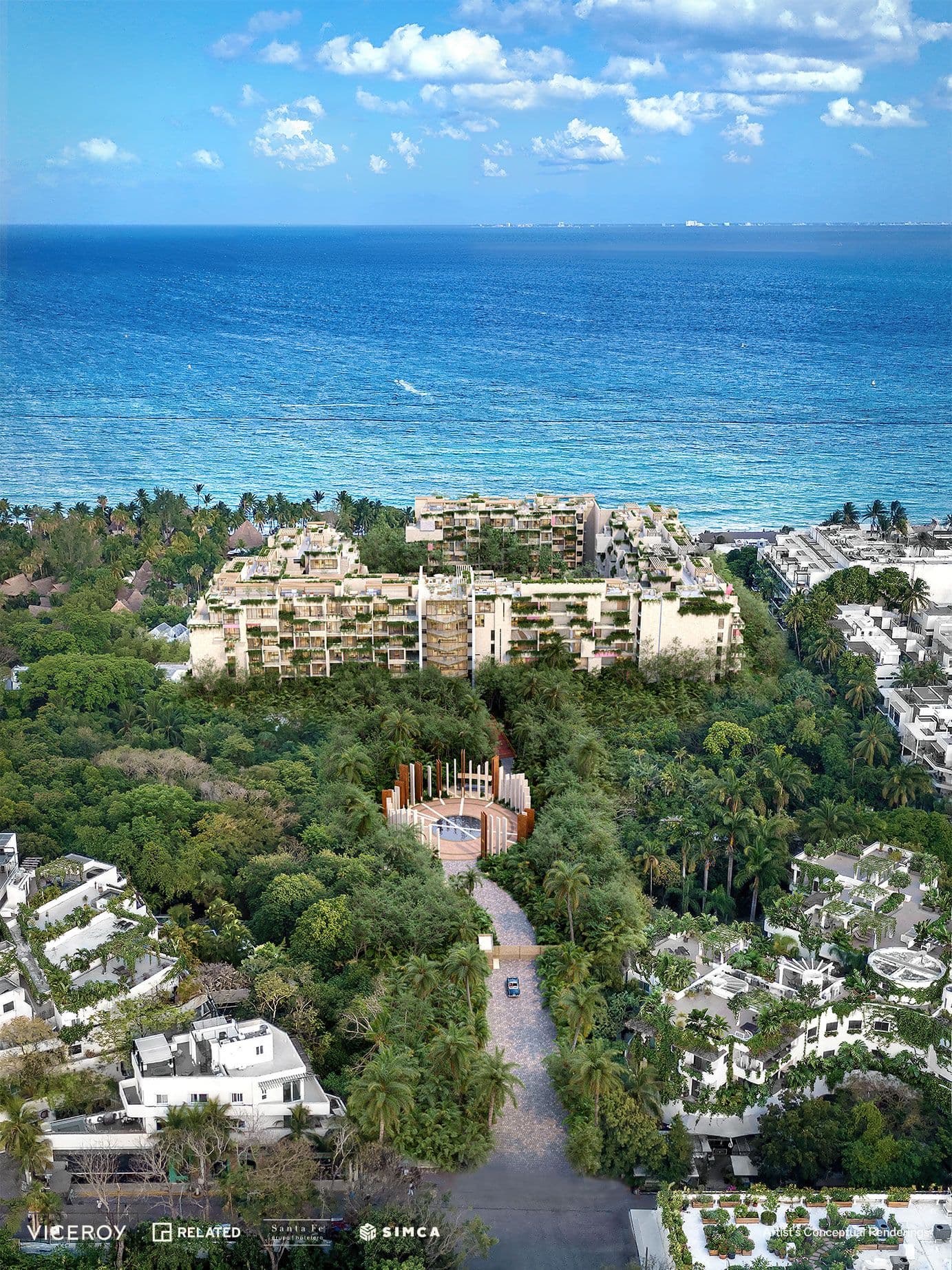 Viceroy Residences Mayakoba