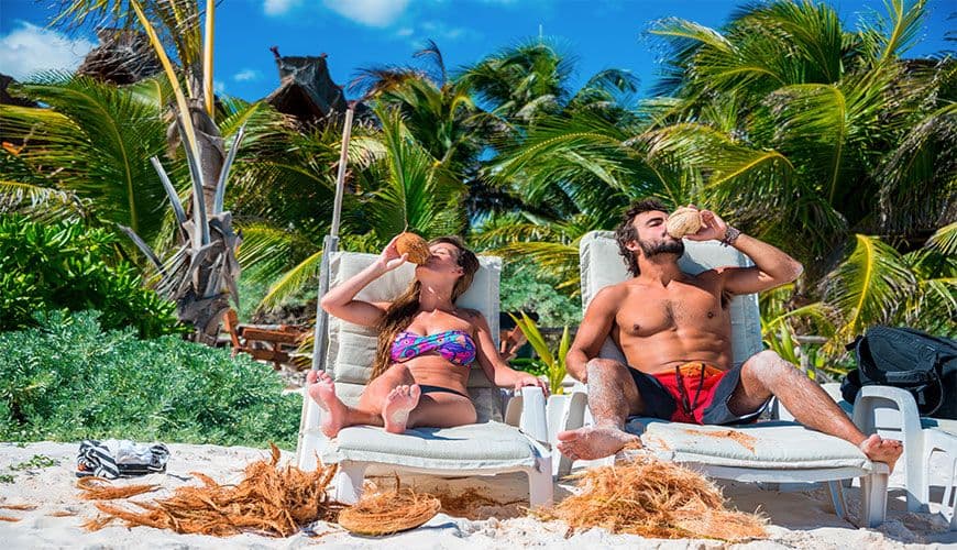 Quintana Roo mantiene el liderazgo del turismo internacional