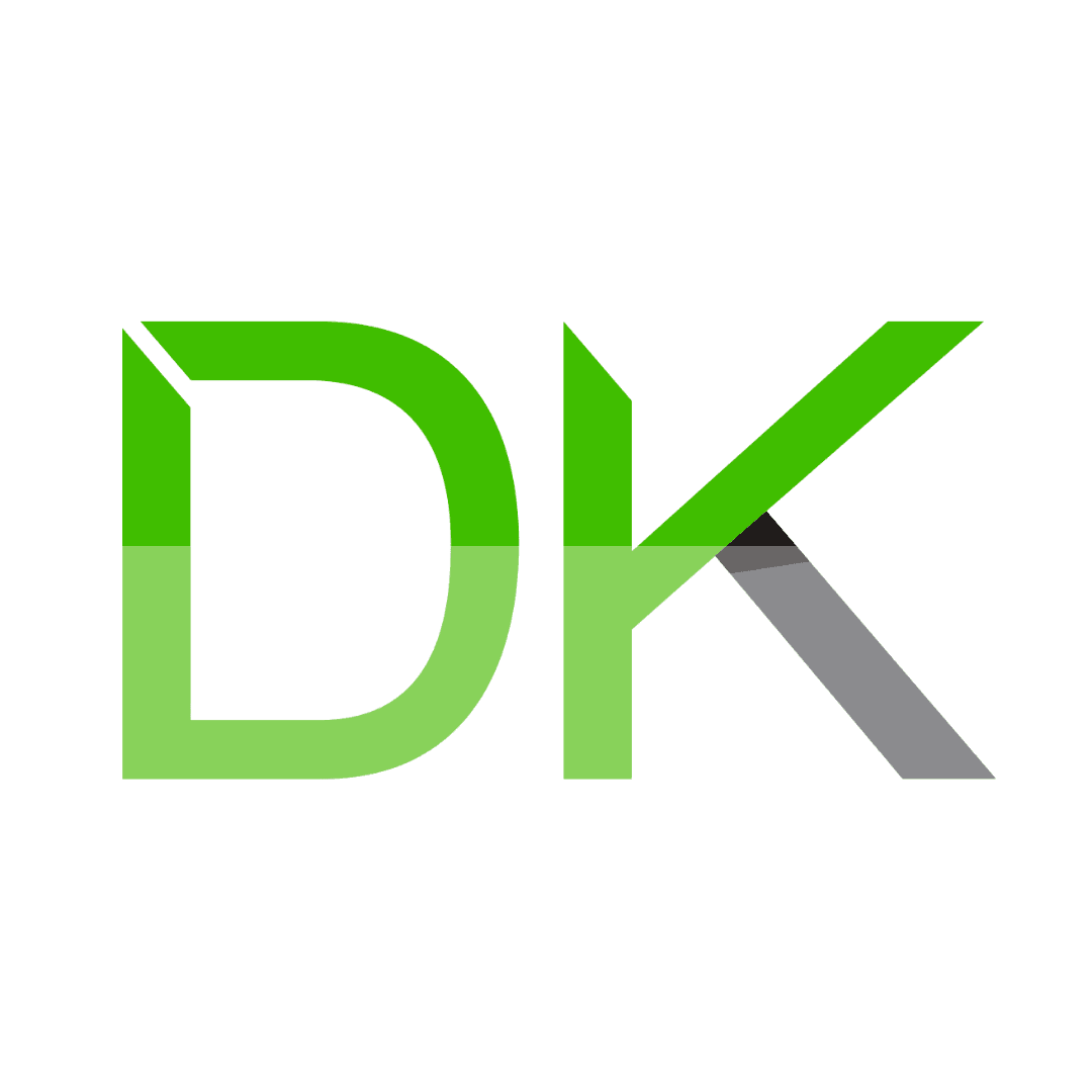 DK del Karibe logo