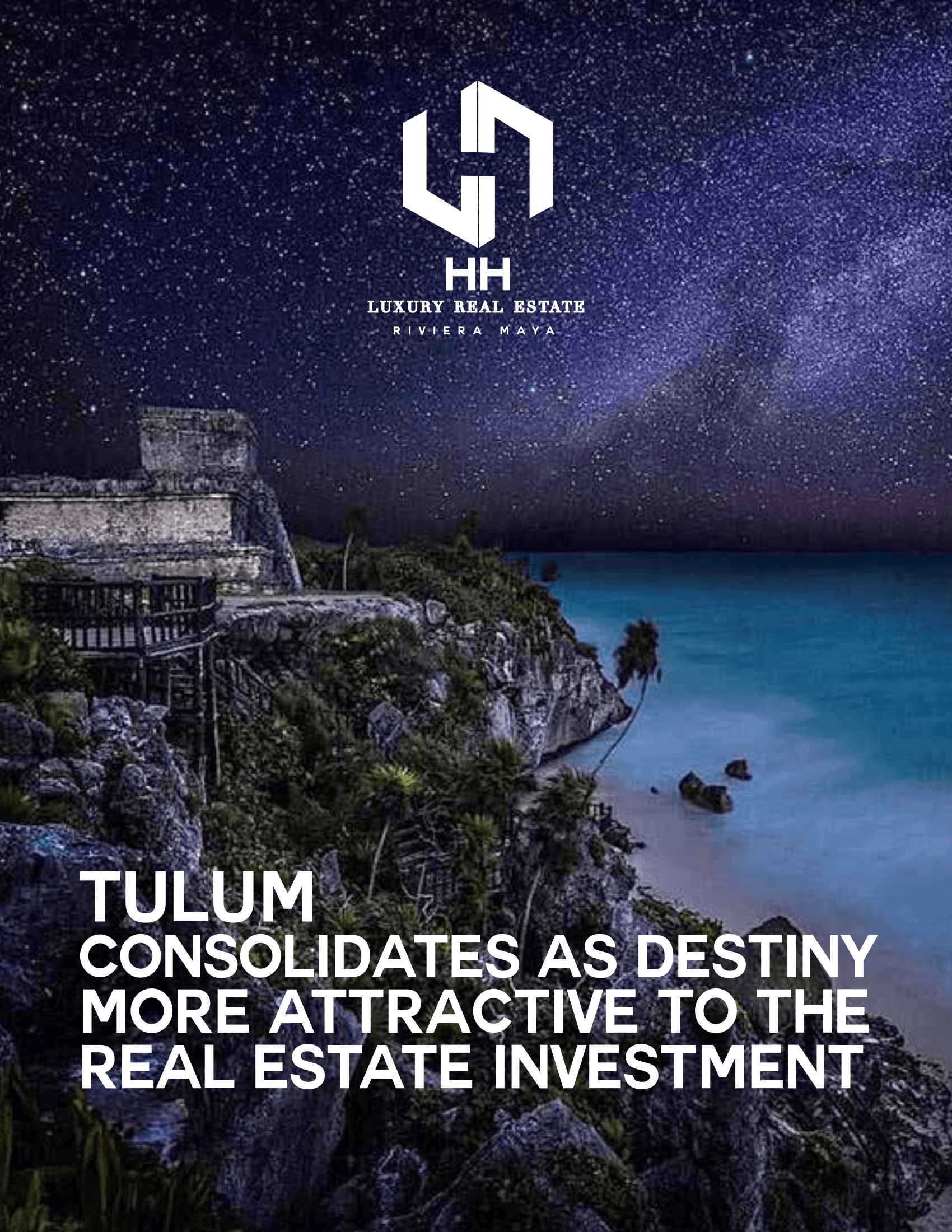 Tulum como Tesis de Inversión