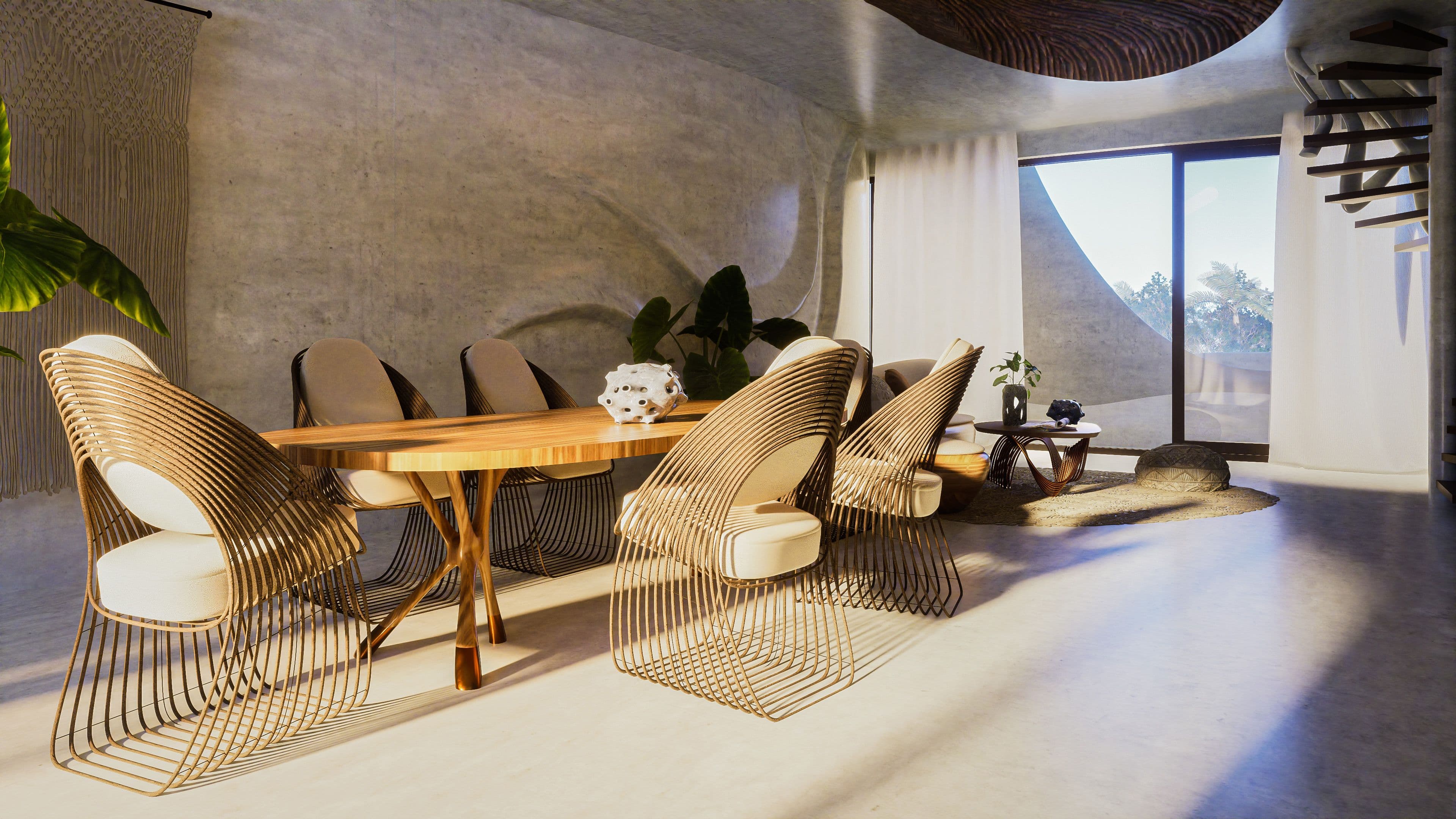 Residencia A detalle 2