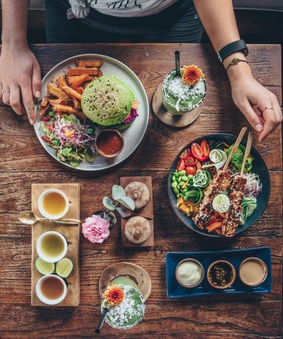 5 restaurantes veganos en riviera maya