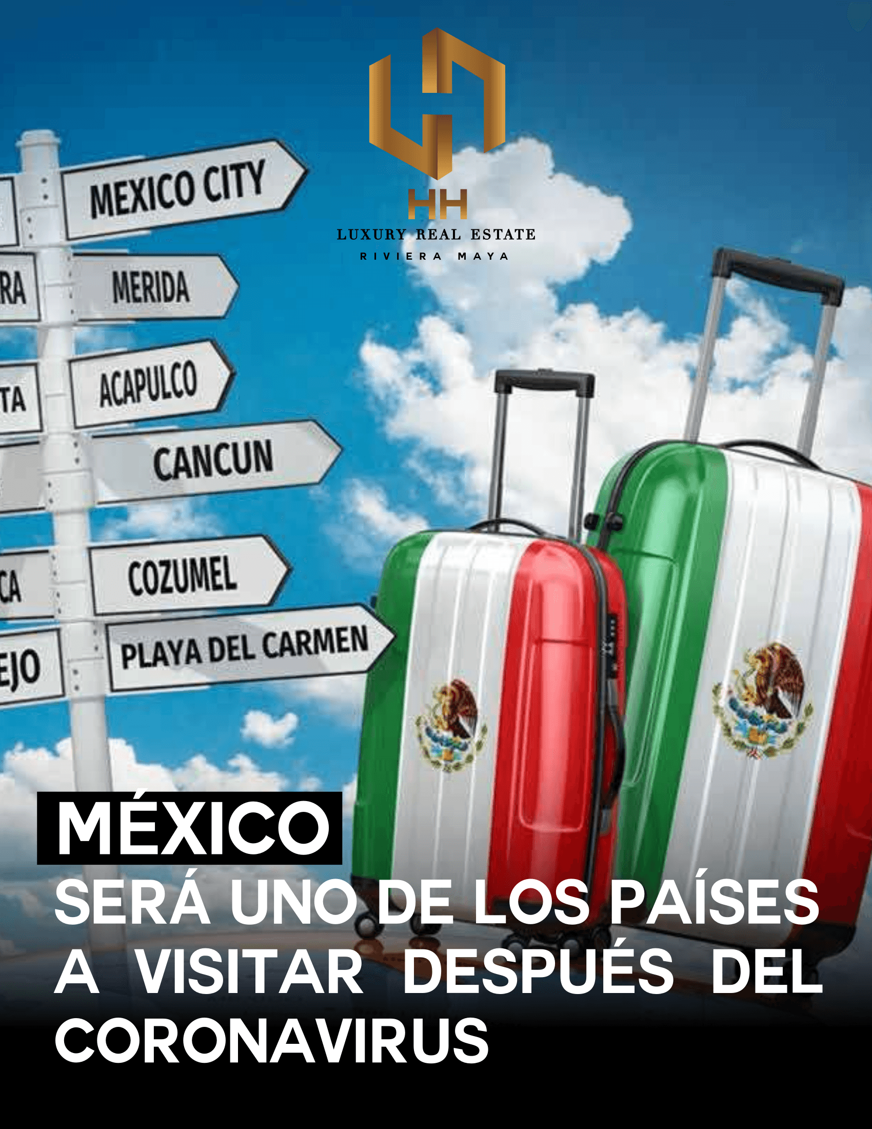 México · Uno de los Países a Visitar