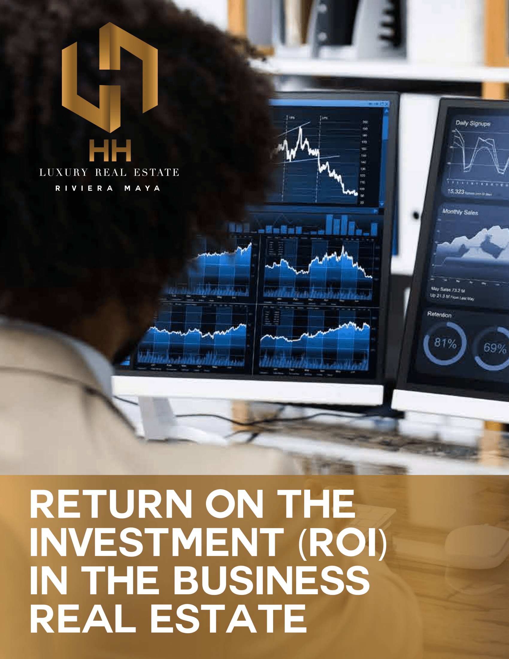 Guía de ROI: Retorno de Inversión Inmobiliario en Riviera Maya