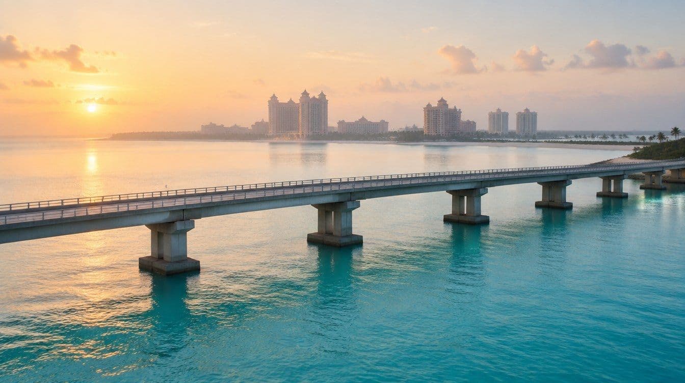 The Nichupté bridge: what changes in Cancún for buyers in the hotel zone or the city