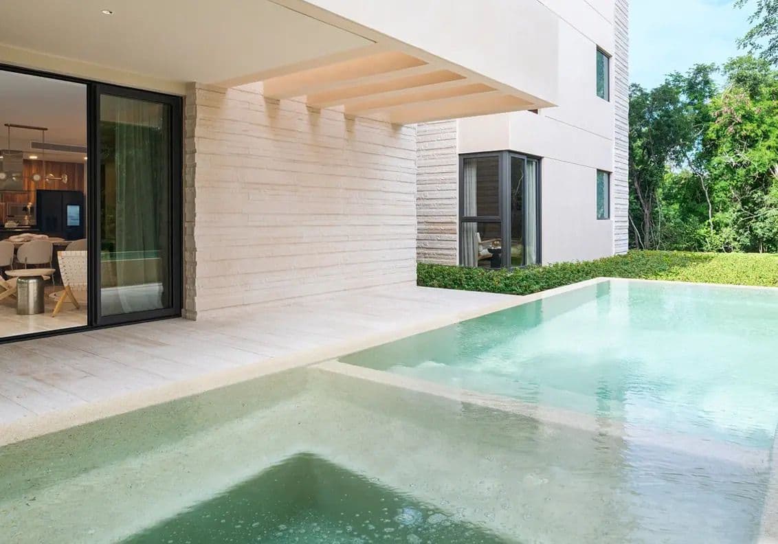 The Reserve at Mayakoba