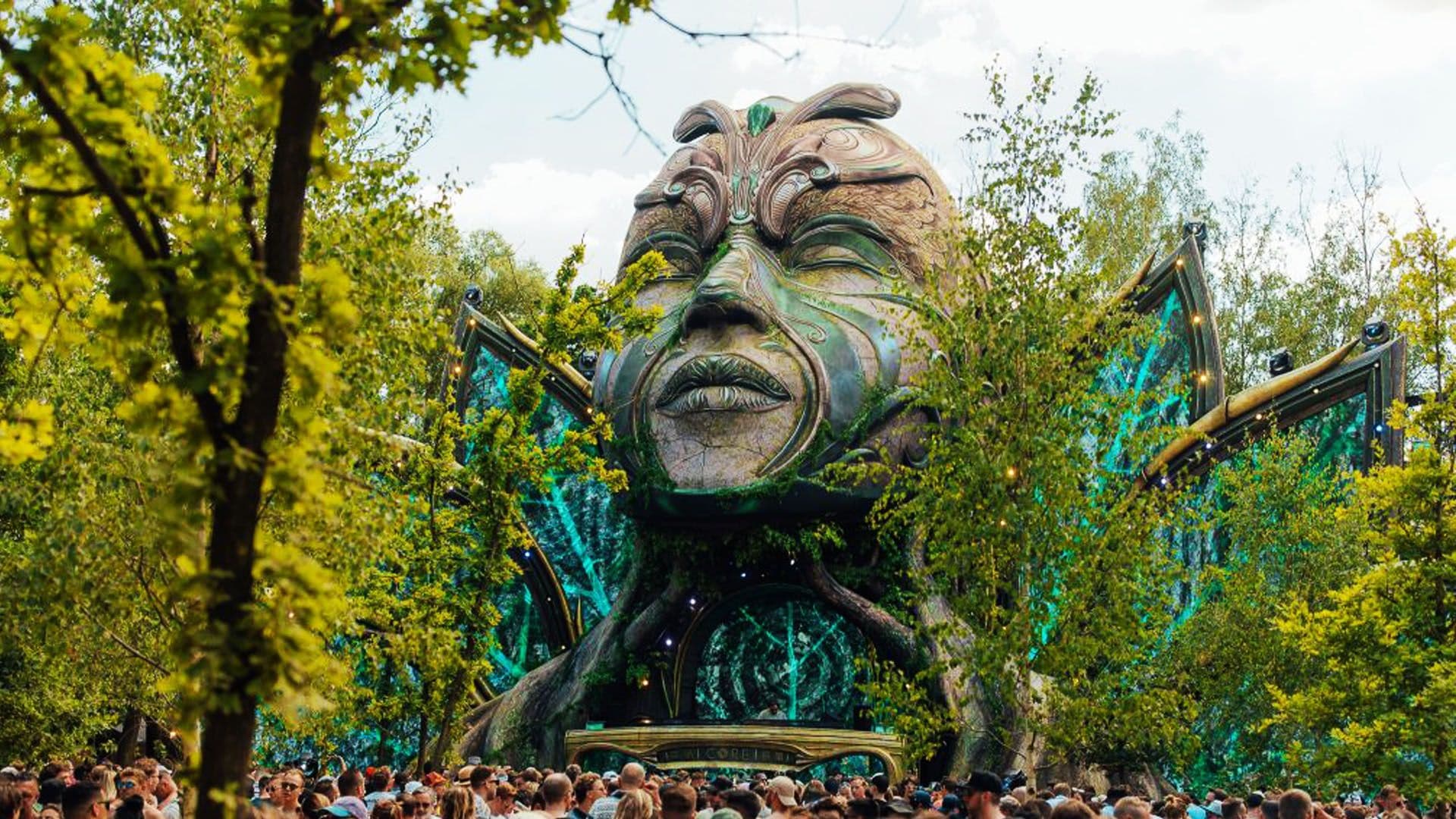 An Electronic Experience in the Middle of the Jungle