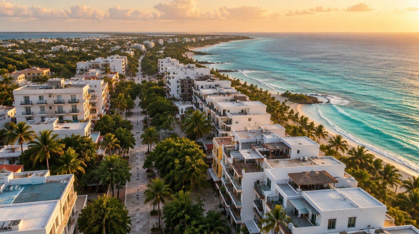 El mercado inmobiliario de la Riviera Maya a septiembre de 2026