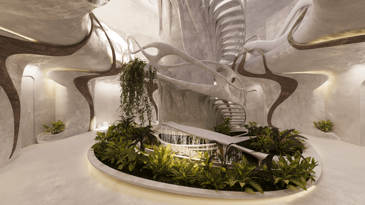 Roth Architecture detalle