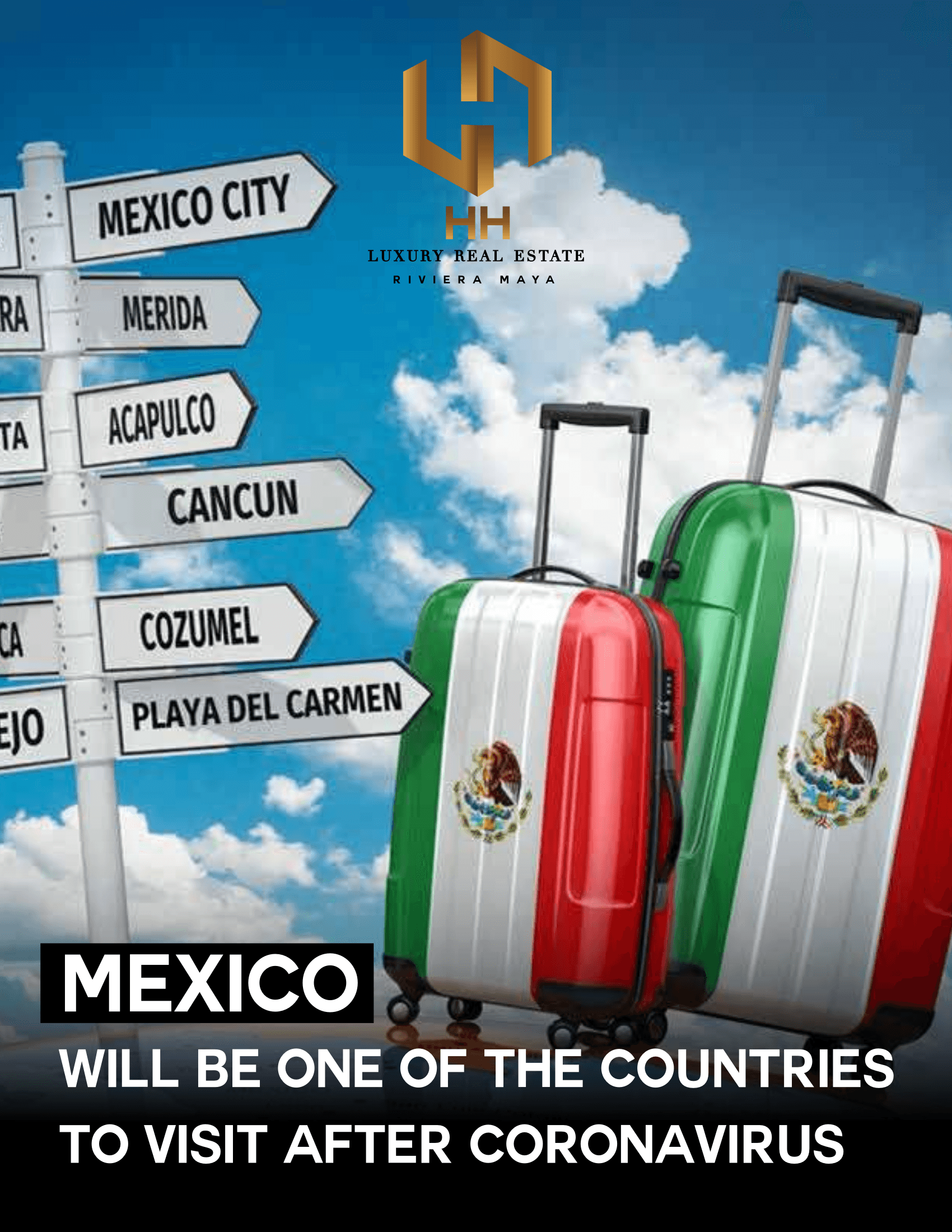 México como Destino