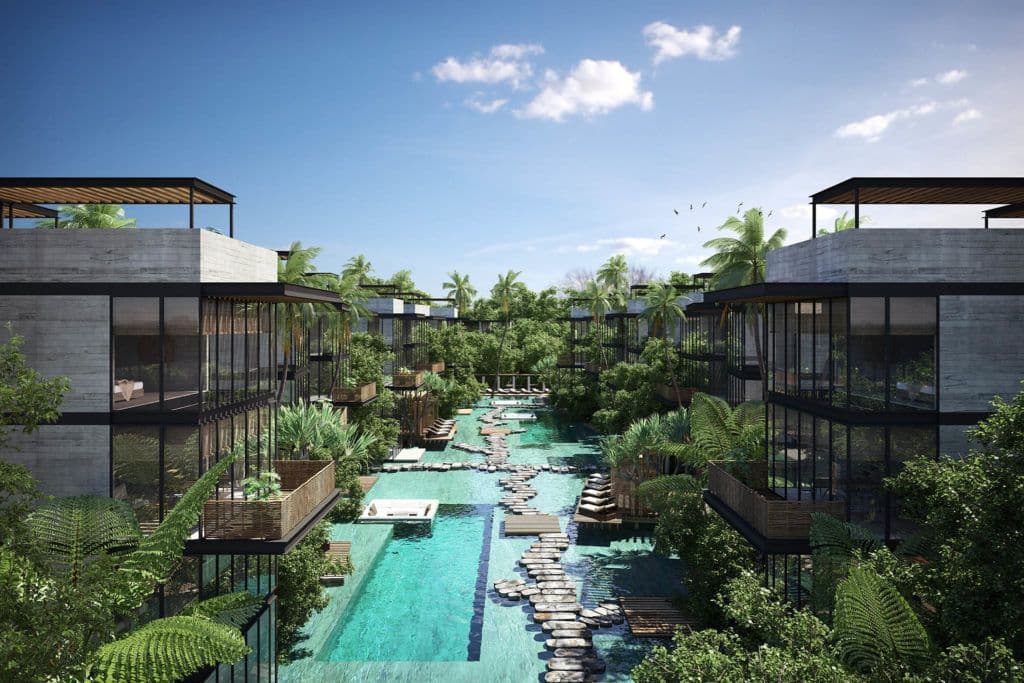 Tulum, un paraíso para invertir en bienes raíces