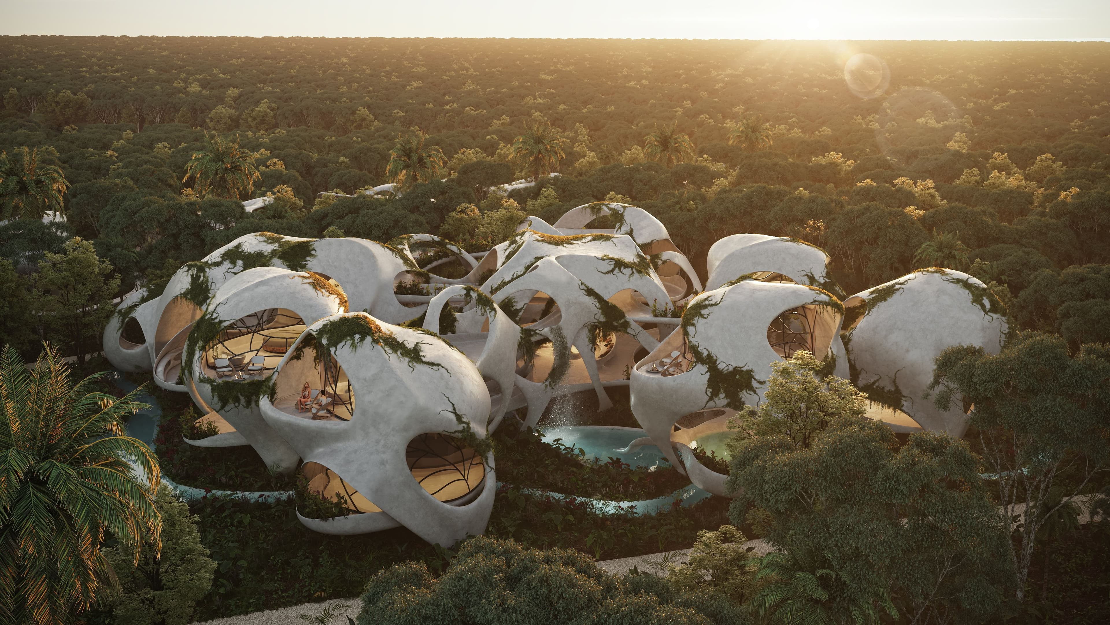 Azulik Villas