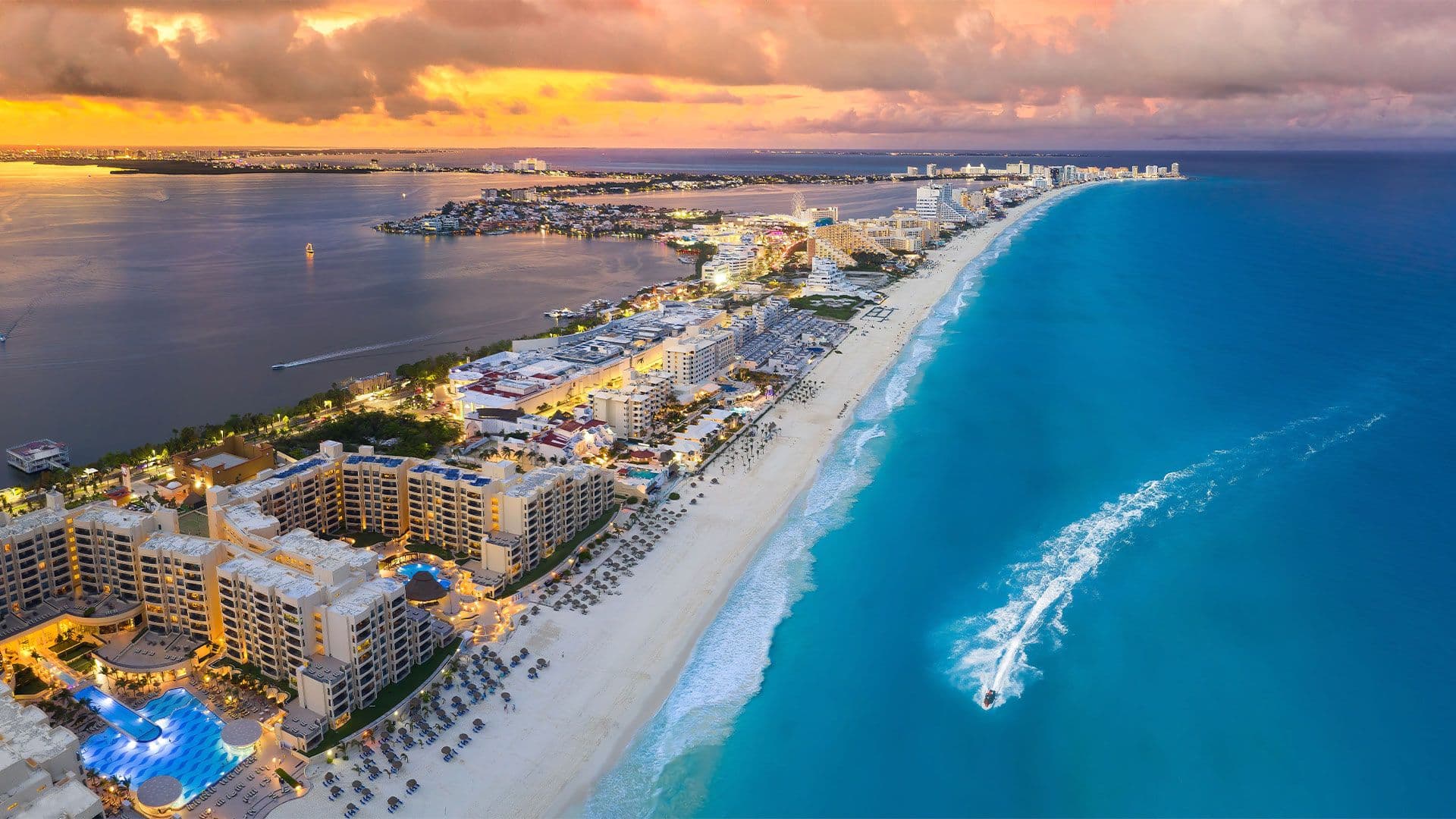 Cancún vs Tulum, ¿cuál es mejor?