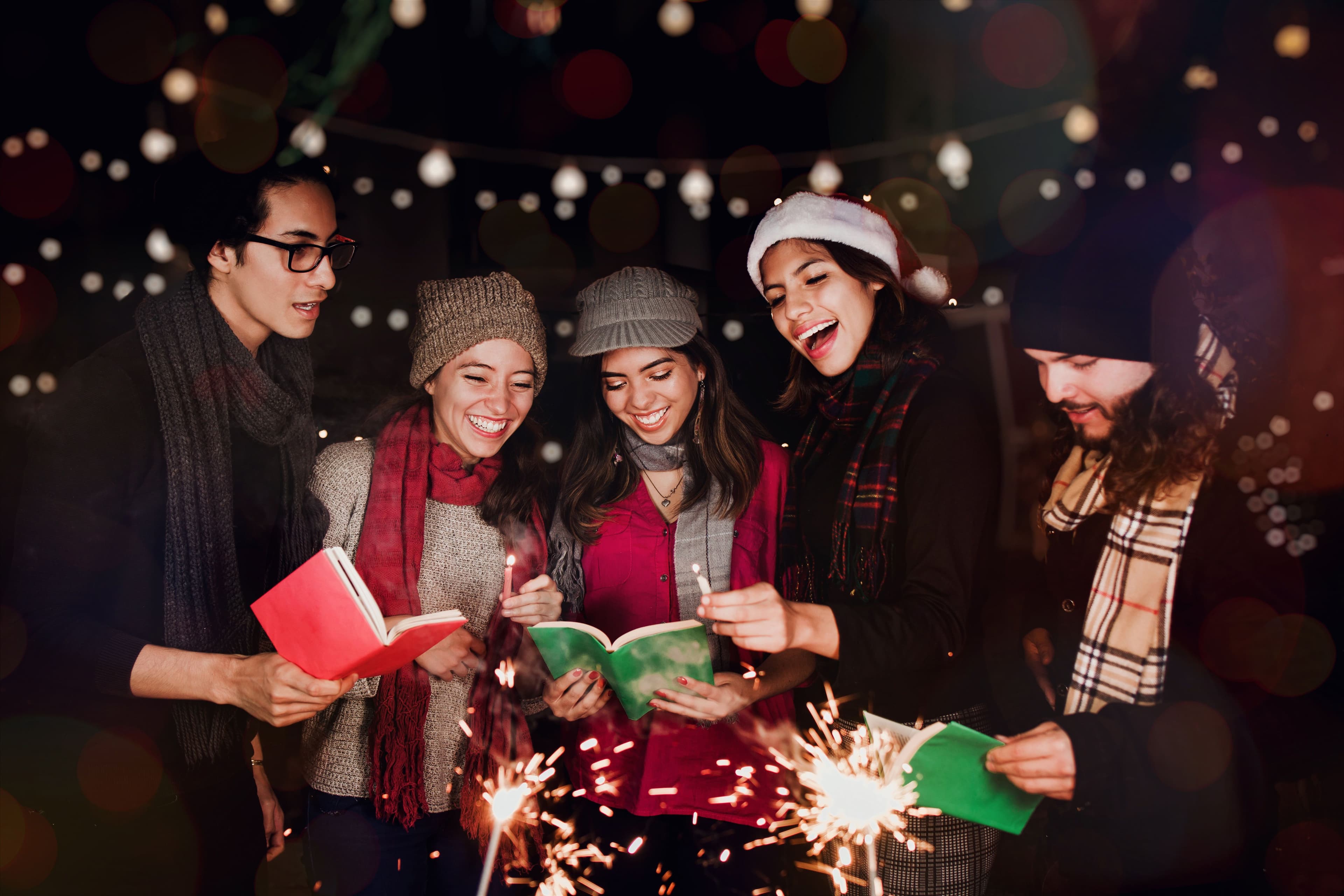 ¿cuál es el origen de las posadas? tradición navideña mexicana