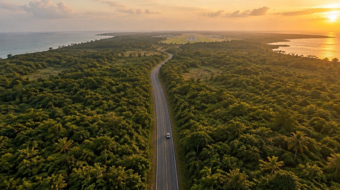 Aeropuerto de Tulum y Tren Maya: qué cambia para quien compra en Tulum