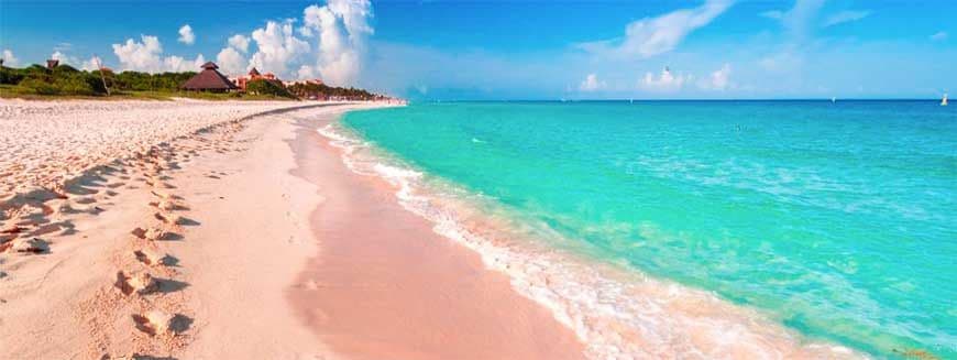 Top 6 increíbles playas para visitar en Playa del Carmen